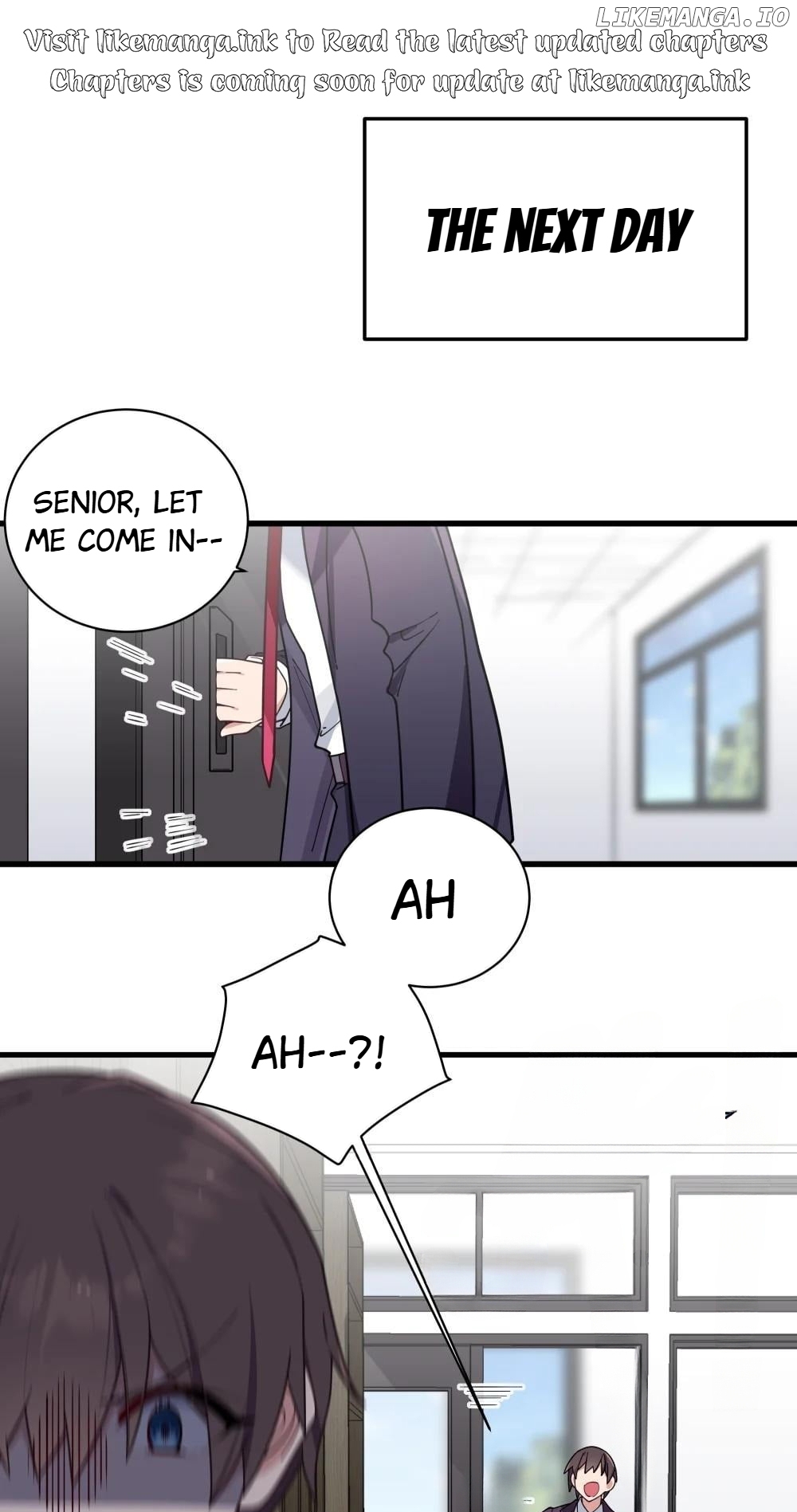 My Fake Girlfriends are using me as a Shield Chapter 119 - page 1